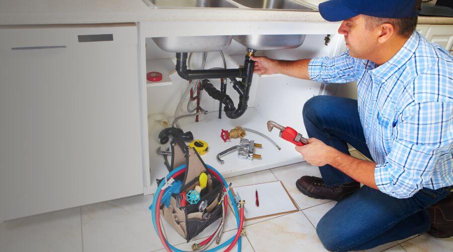 Professional septic pumping service in Villa Park, CA